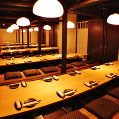 《2F》人数に合わせて！宴会・飲み会にもご利用いただけます！！忘年会や新年会に是非ご利用下さい◎