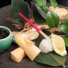 地産地消にこだわる旬食材をご堪能♪