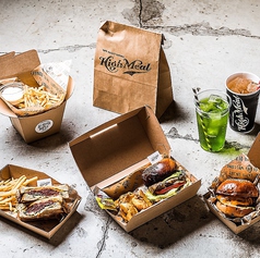 THE HIGHMEALDINER ザハイミールダイナー 遠鉄百貨店のおすすめポイント1