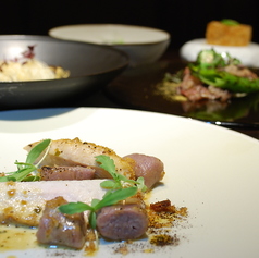 La Vague ラ ヴァーグのコース写真