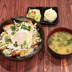 九条鉄板　よぼやのおすすめランチ1