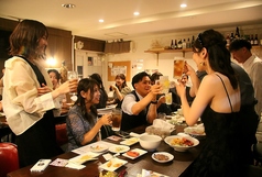 麺酒場 杯のコース写真