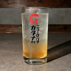 青森りんごソーダ