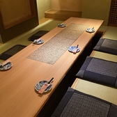 海鮮 ろばた 原始焼 啖 くらの雰囲気2