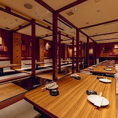 でらすけ 名古屋本店の雰囲気3