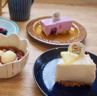 【べつ腹デザート】