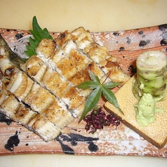 国産うなぎ（蒲焼き／白焼き） 各の写真