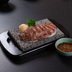 サーロインステーキ