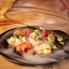 燻吟 かず家のおすすめ料理1
