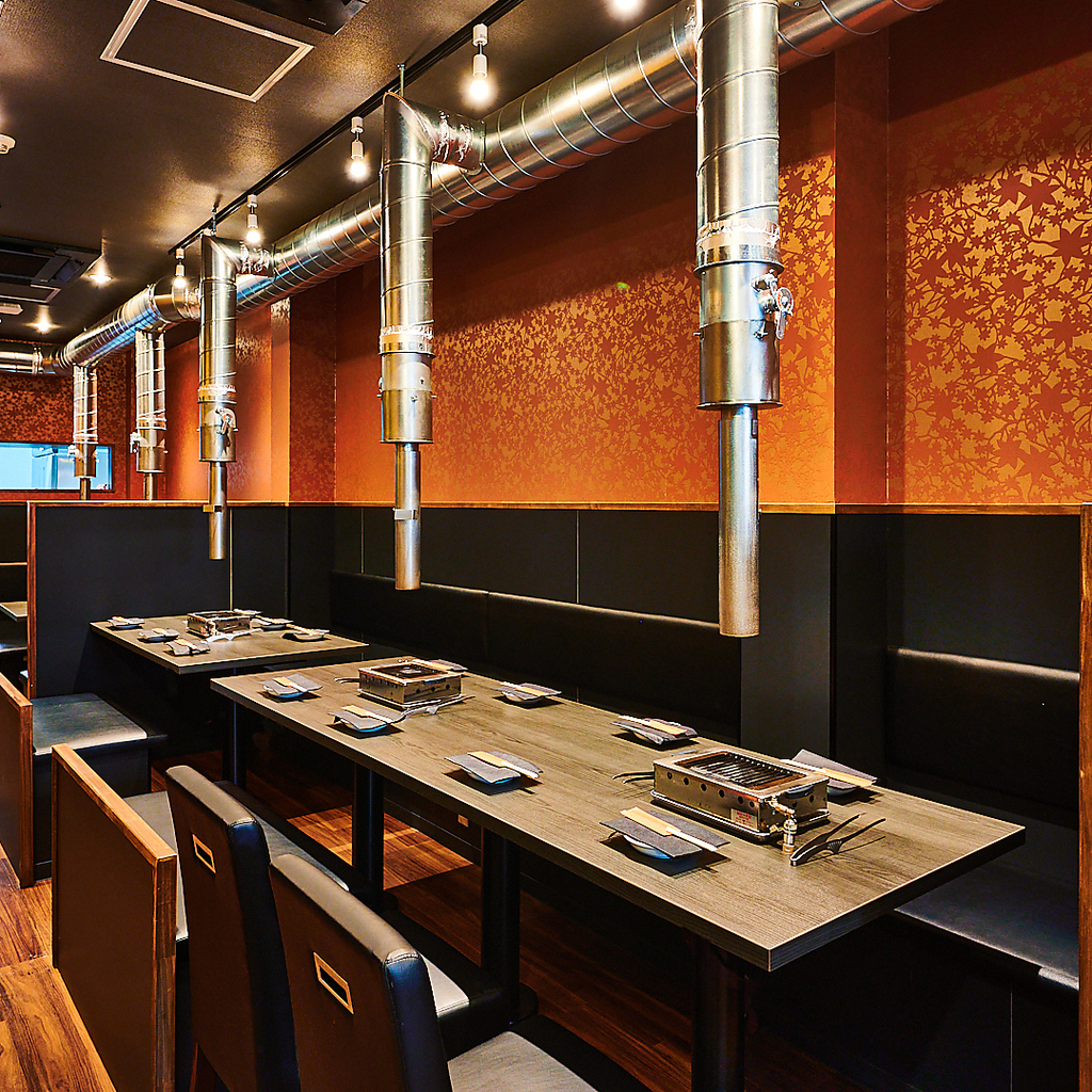 北千住 焼肉 居酒屋 飲み放題 食べ放題 宴会 女子会 ランチ 和牛