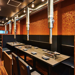 北千住 焼肉 居酒屋 飲み放題 食べ放題 宴会 女子会 ランチ 和牛