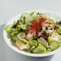 チョレギサラダ