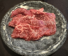 和牛ちょうどいい赤身(モモロース)