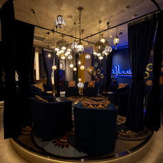 シーシャカフェ＆バー afsant アフサン 歌舞伎町店のコース写真