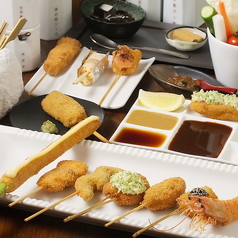 串の坊 自由が丘店のコース写真