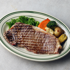 黒毛和牛ステーキ