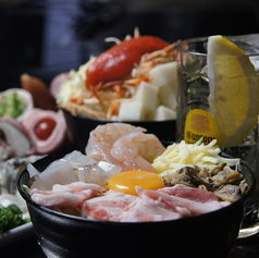 東京鉄板居酒屋 こだまのコース写真