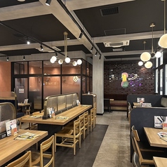 PRONTO プロント ららテラスTOKYOBAY店の雰囲気1