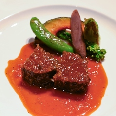 選べるメインは種類豊富にご用意♪