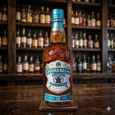 シーバスミズナラ（ボトル）