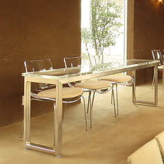 ～3名様テーブル