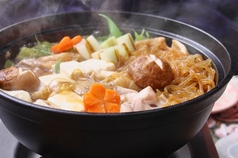 炭火の一九のコース写真