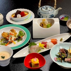 川飛 四季のめぐみ こころ庵のコース写真