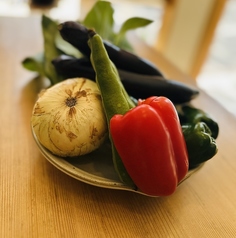 地元広島の食材を使用☆