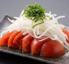 トマトサラダ