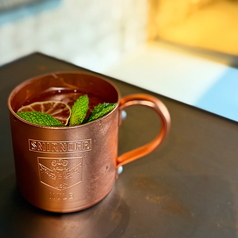 SPICE MOSCOW MULE -スパイスモスコミュール-