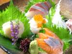 毎日仕入れている新鮮なお刺身が魅力のトカイヤ☆瀬戸内の鮮魚をコースでもご堪能いただけます☆