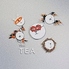 The TEA 札幌駅前店のロゴ