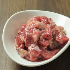 塩ジンギスカン