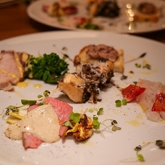 Come Sta コメスタ 吉祥寺駅のコース写真