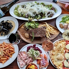 ピッツェリア ドォーロ ローマ 新静岡店