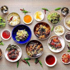 ダイニングバル エイトスのコース写真