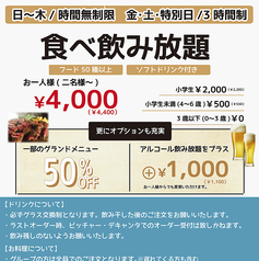 BarBa Style バーバスタイルのコース写真