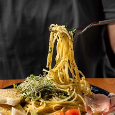 ジャノベーゼパスタ