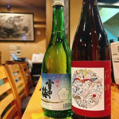 美味しい料理とこだわりのお酒、心を込めたおもてなし