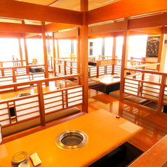 焼肉 但馬屋多摩センター店の雰囲気2