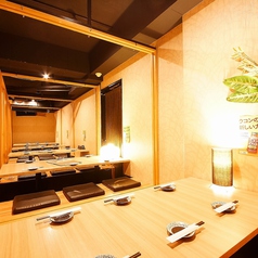 《2F》大人数の宴会はコース利用がおすすめ！飲み放題つきコースをご用意いたします