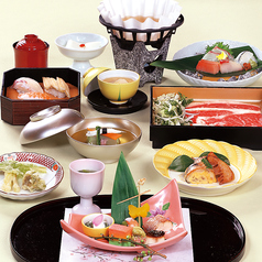 和食 懐石 がんこ 平野郷屋敷のおすすめ料理1