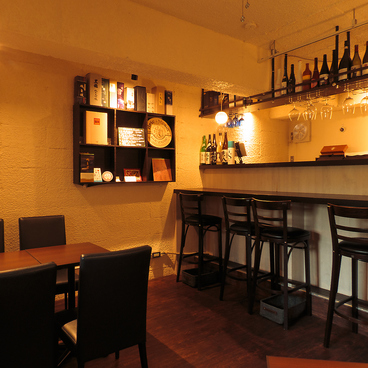 SAKE PUB 酒夫 SAKEO 高田馬場の雰囲気1