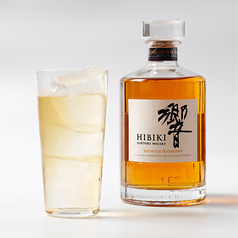 プレミアムハイボール”響”