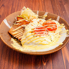 極厚チャーシューエッグ