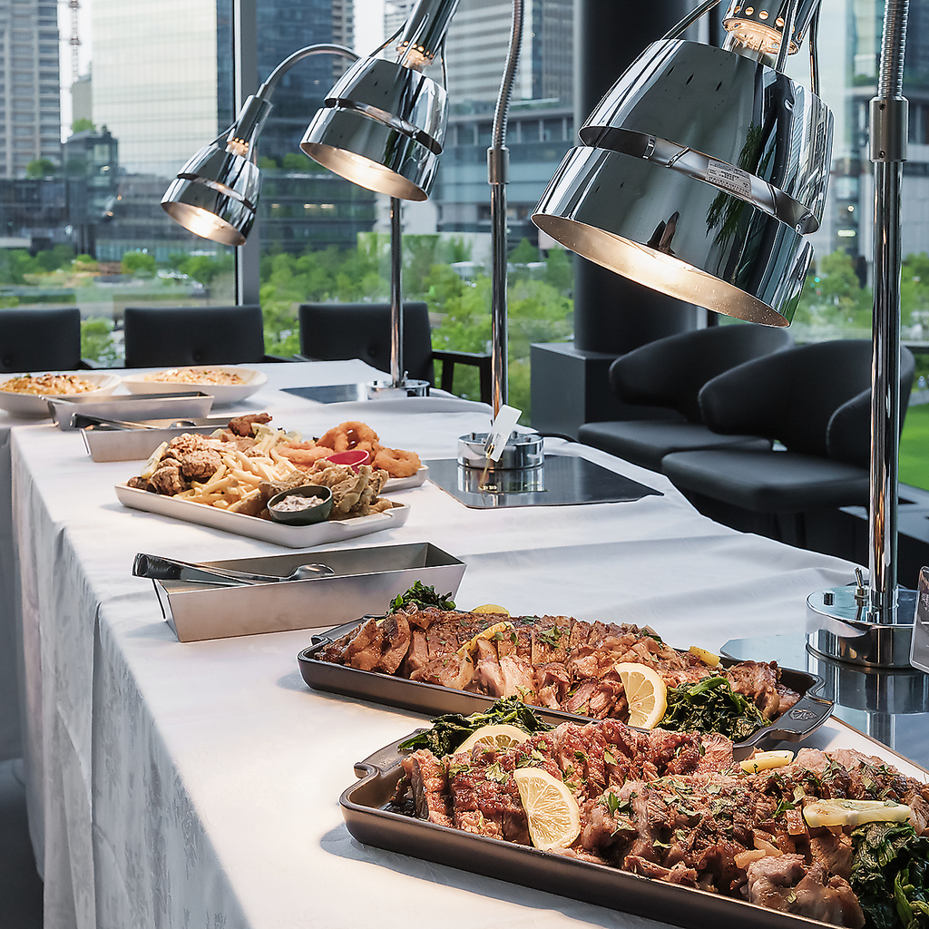 【梅田/グランフロント/グラングリーン/貸切/夜景/飲み放題/3時間/】