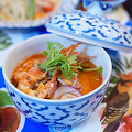 料理メニュー写真&nbsp;トムヤムクン