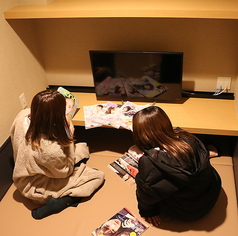 メディアカフェ ポパイ 荻窪店の雰囲気1