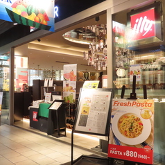 有楽町イトシアB1F入ってすぐに位置しています。