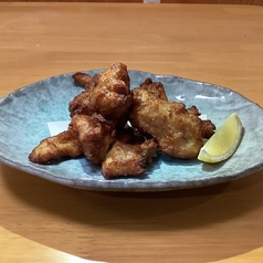 おばーちゃんのザンギ
